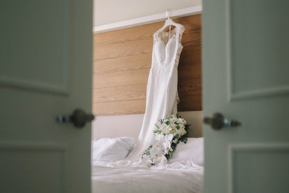 Orchid wedding bouquets