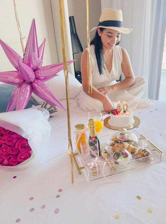 Bloom & Bubbles – The Luxury Surprise Package