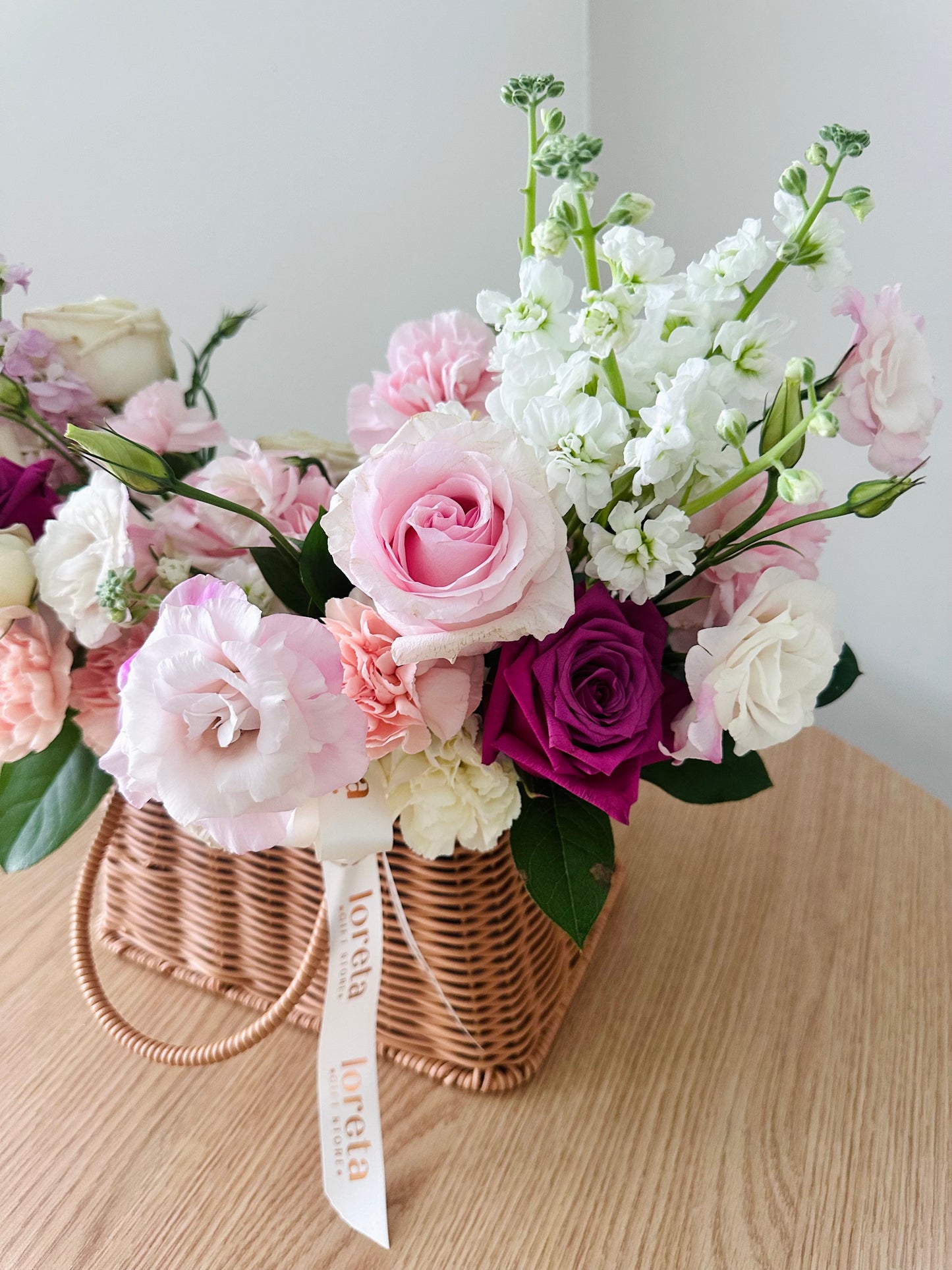 Modern Muse Basket