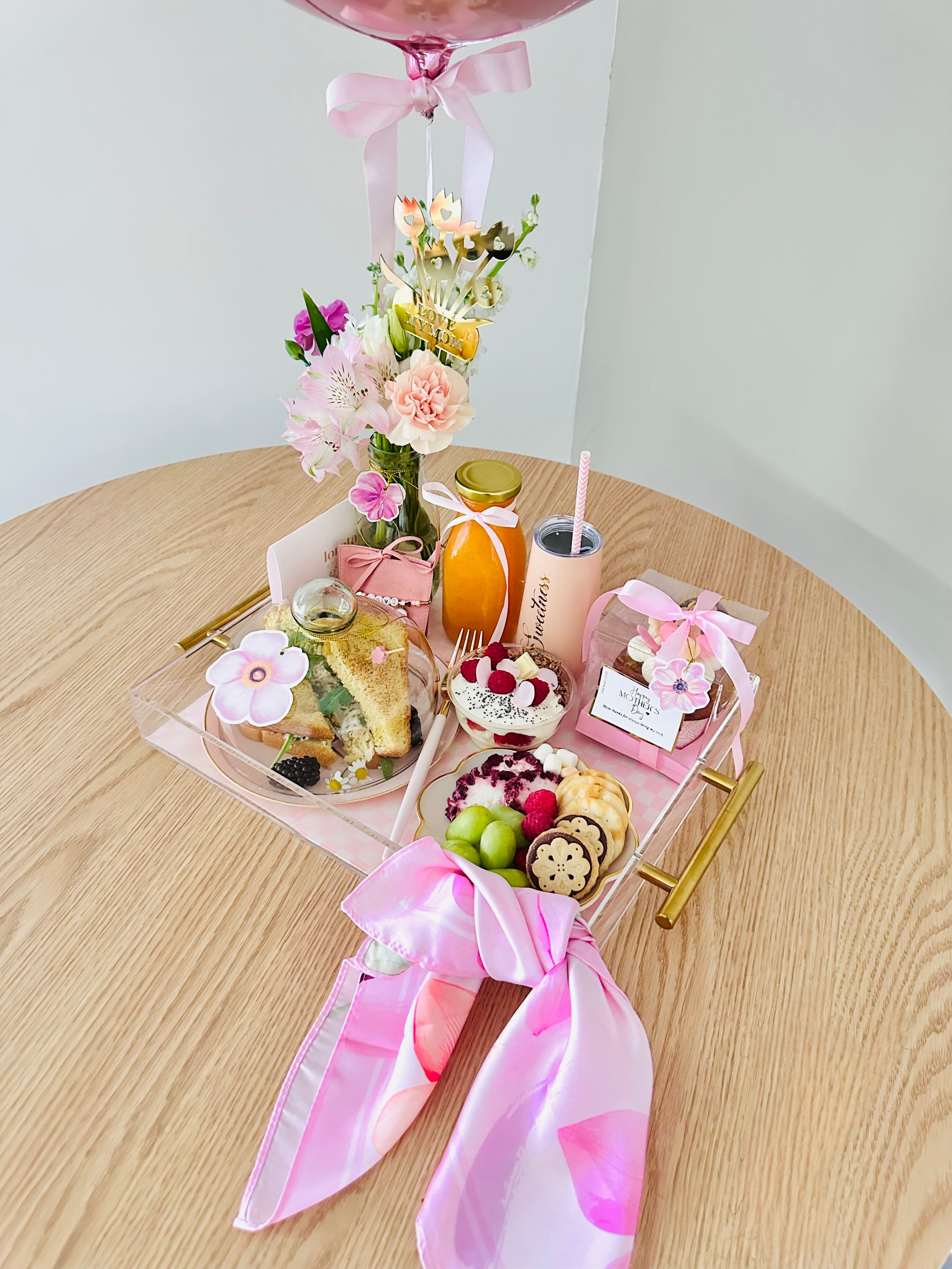 La Gomera Surprise Breakfast | Luxury Breakfast Delivery Florida – Loreta Gift Store