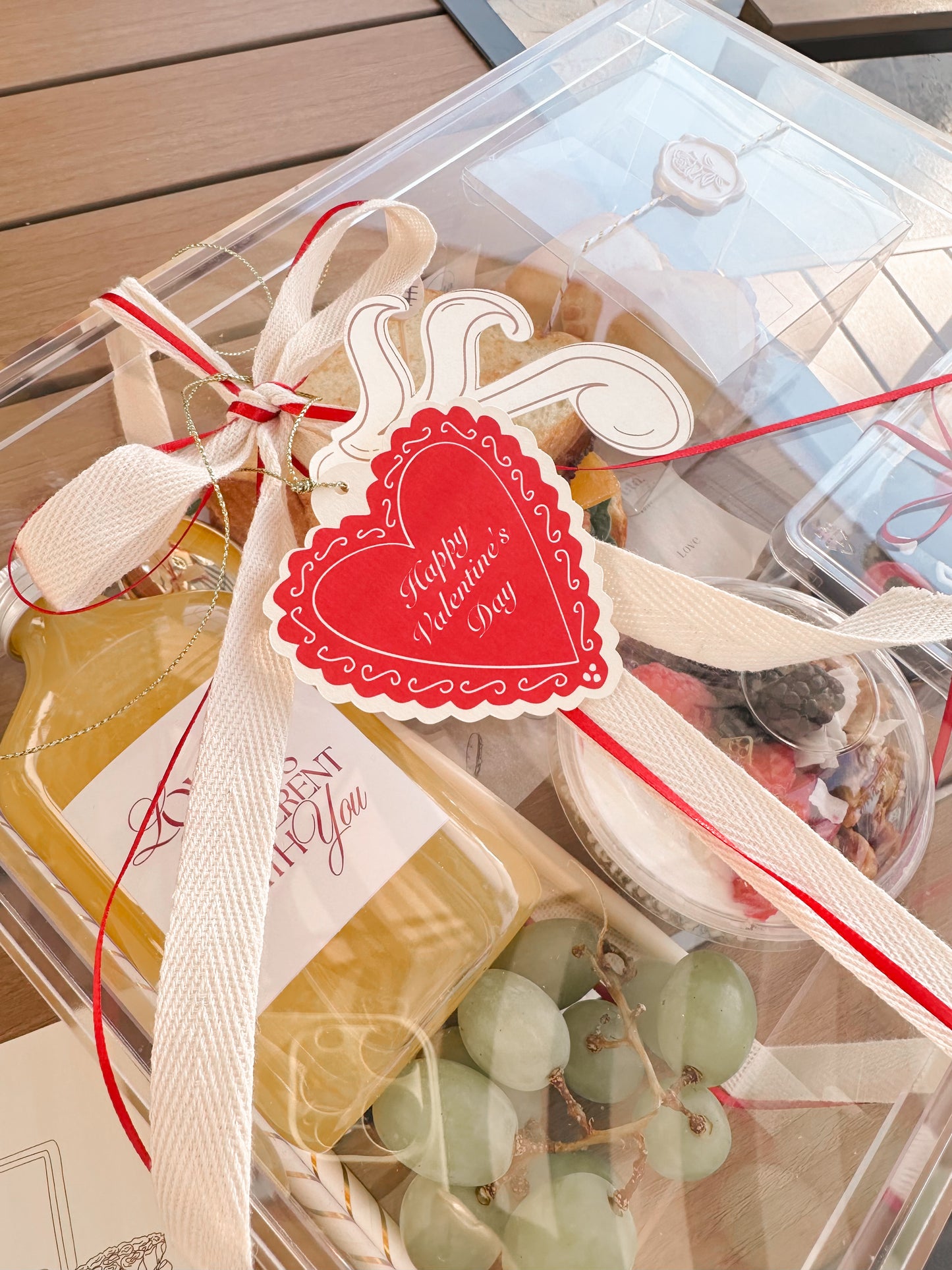 Valentine's Surprise Breakfast - Love Song on Repeat