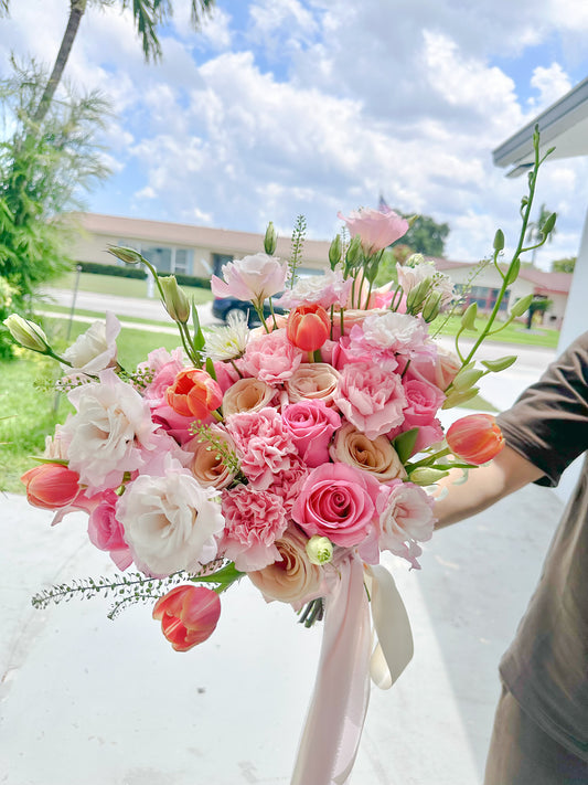 Wedding bouquets