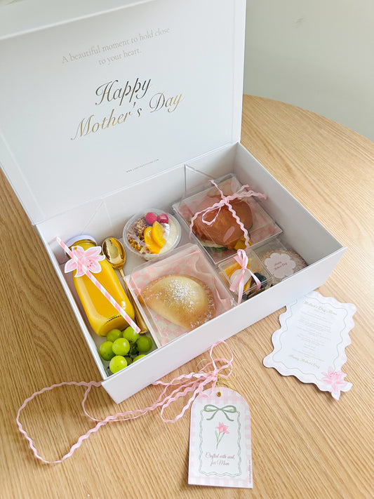 Sweet Bloom Mother's Day  Breakfast