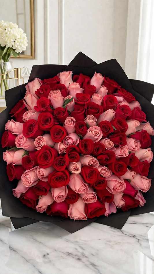 Blush Romance Bouquet