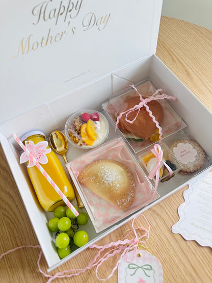 Sweet Bloom Mother's Day  Breakfast