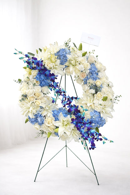 Cielo Sereno- Memorial Wreath