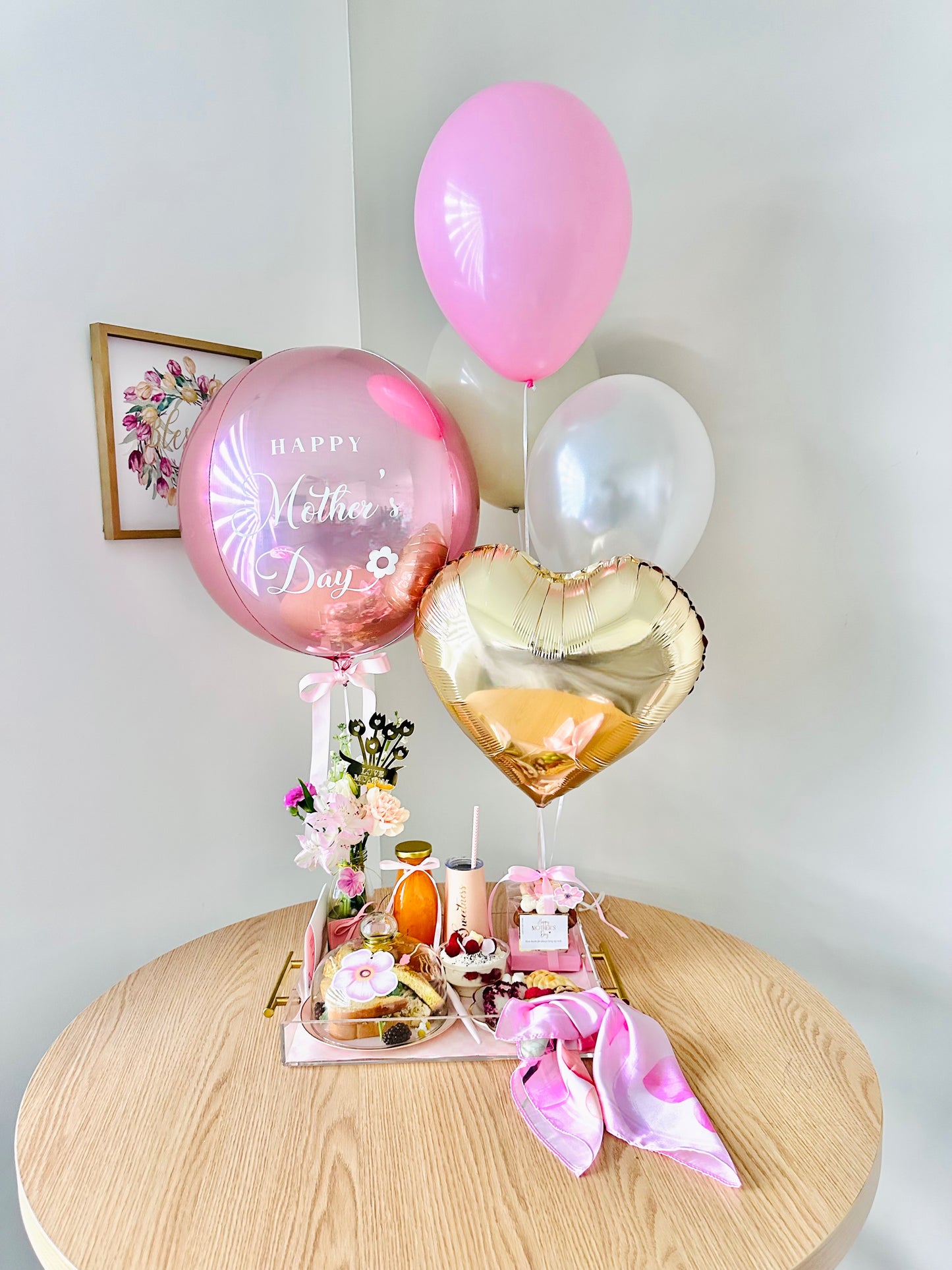 Luxury Surprise Breakfast – Mother’s Day Edition