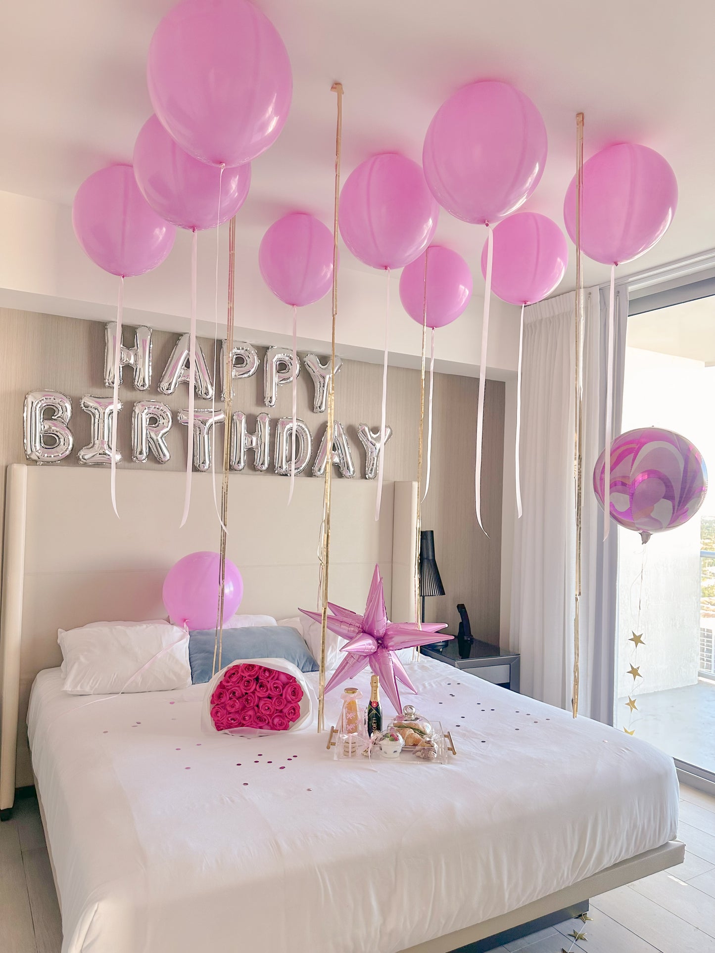 Bloom & Bubbles – The Luxury Surprise Package