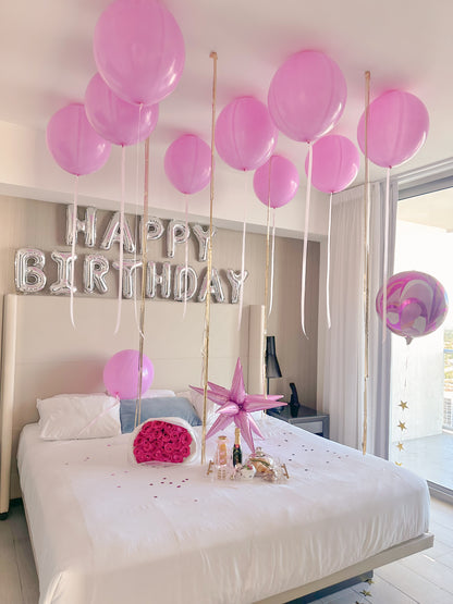 Bloom & Bubbles – The Luxury Surprise Package