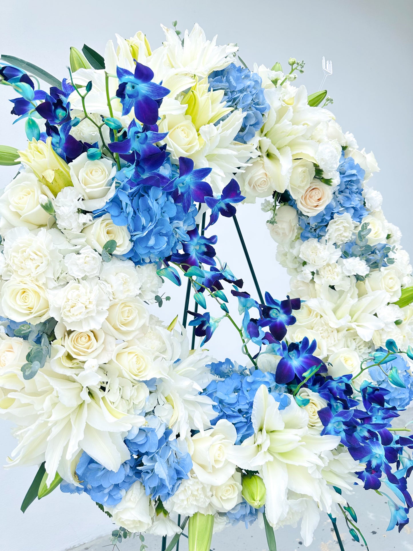 Cielo Sereno- Memorial Wreath