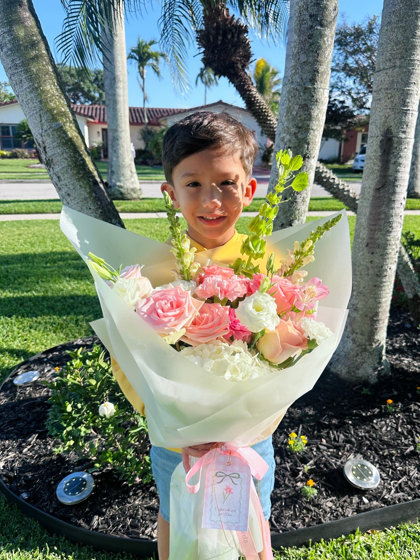 Dulce Alma Bouquet