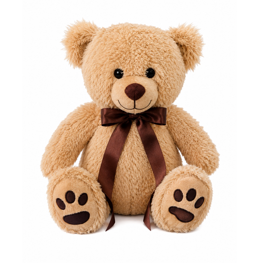 Cuddly Teddy Bear -14"