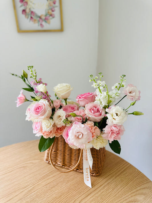 Modern Muse Basket