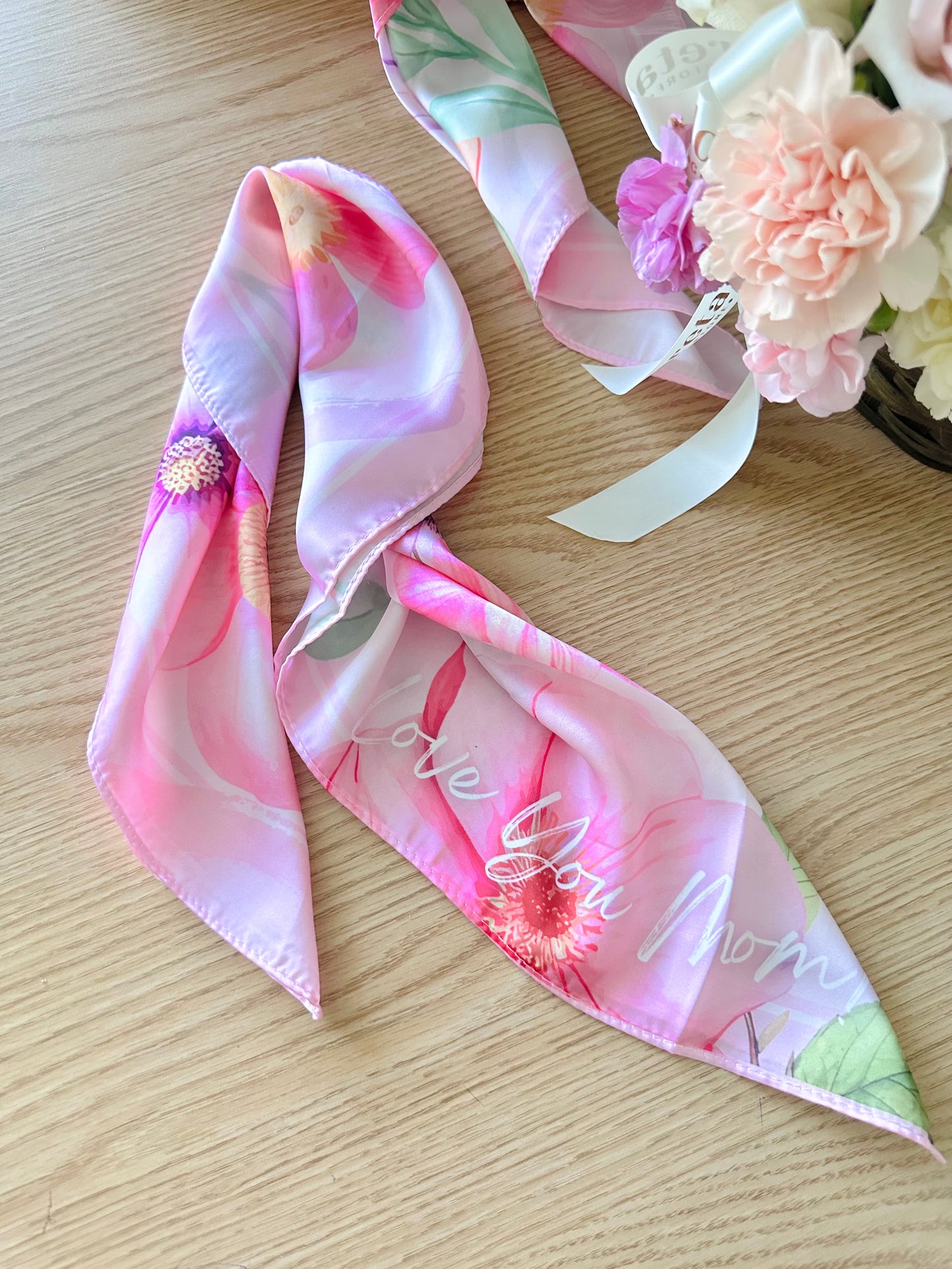 Floral Scarf Edition – Mother’s Day Special