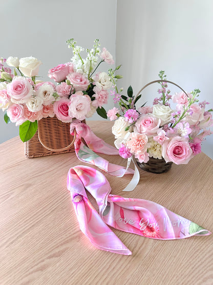 Floral Scarf Edition – Mother’s Day Special