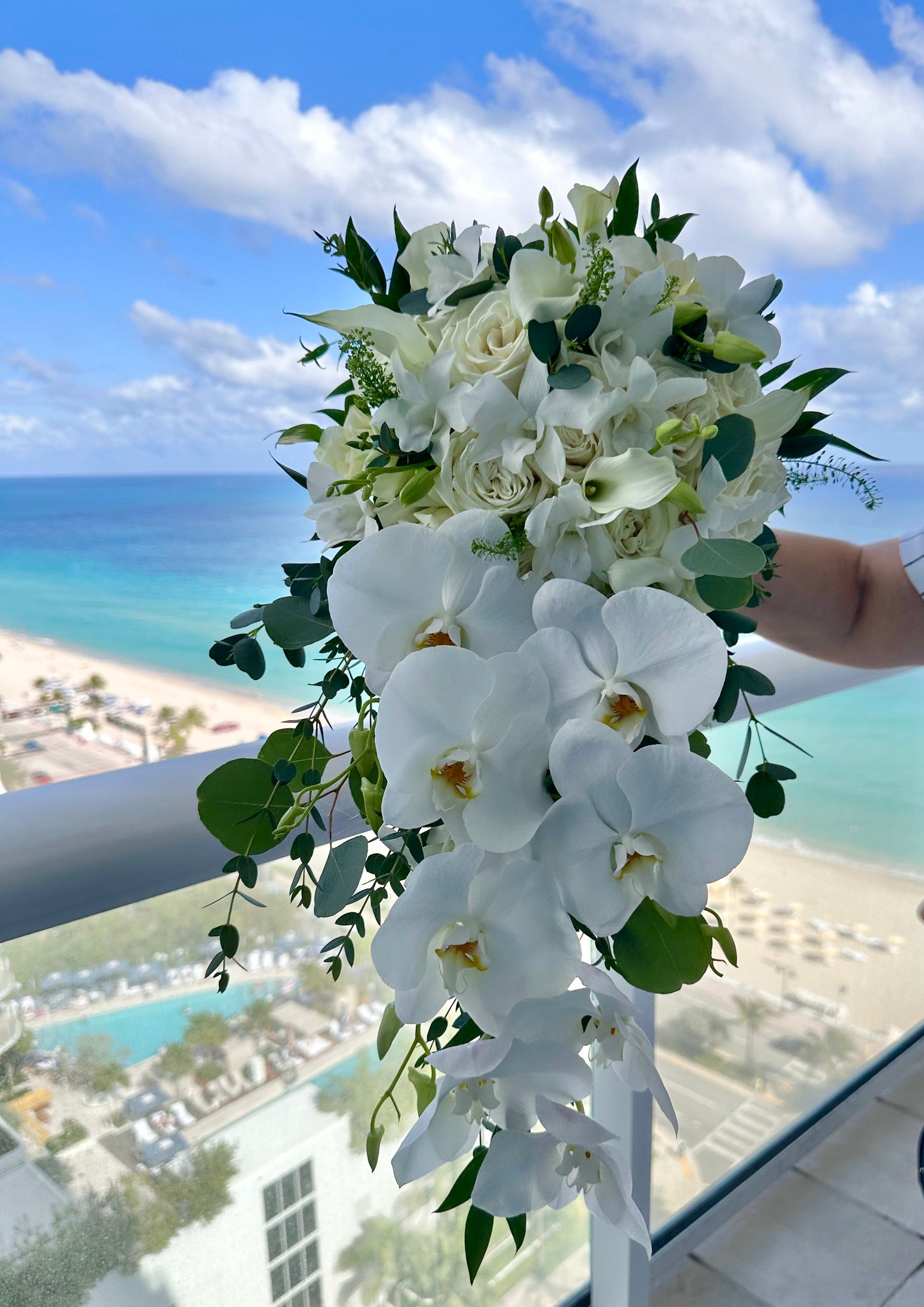 Wedding bouquets