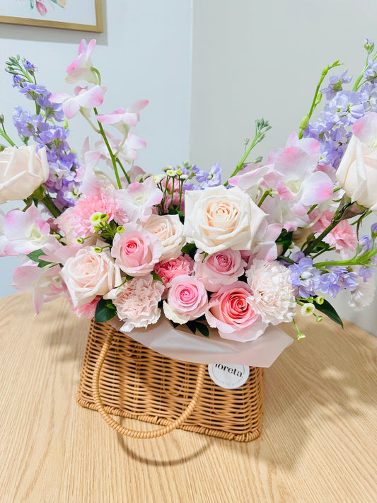 Modern Muse Basket