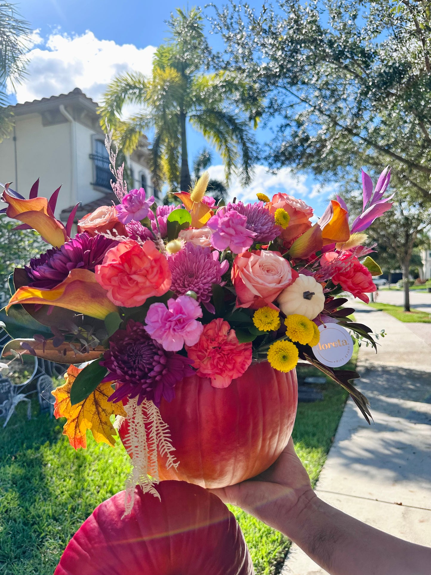 Pure Love Bouquet