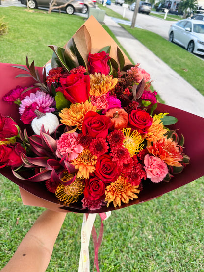 Fall Elegance Bouquet