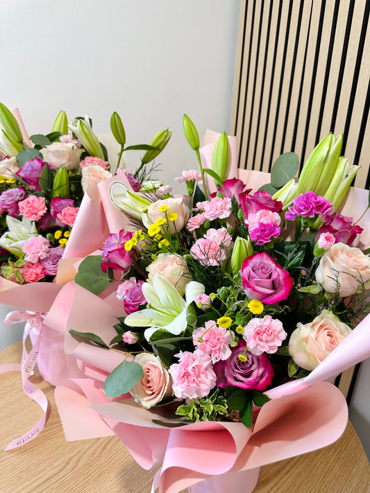 Bouquet Floral Elegance