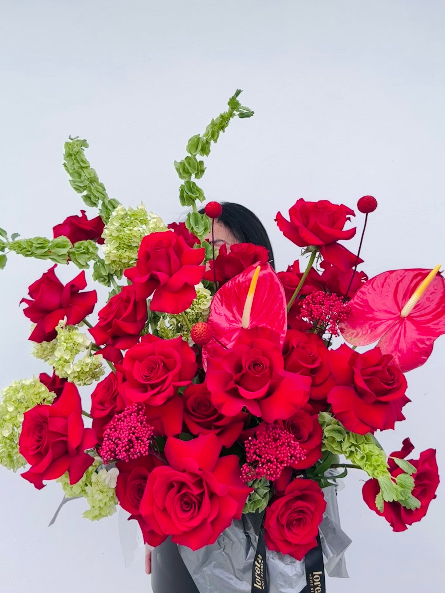 Rouge Élégance Box