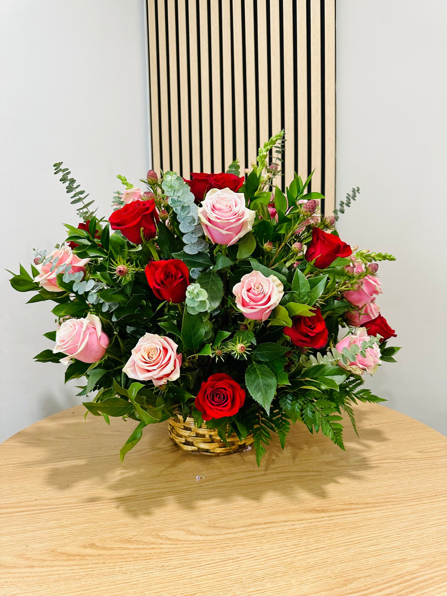 Blossom Elegance Basket