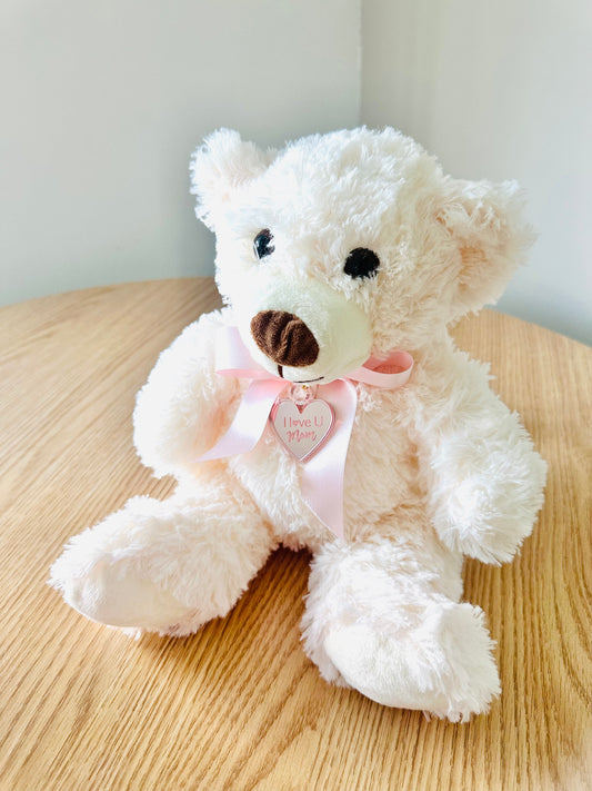 Small Teddy Bear