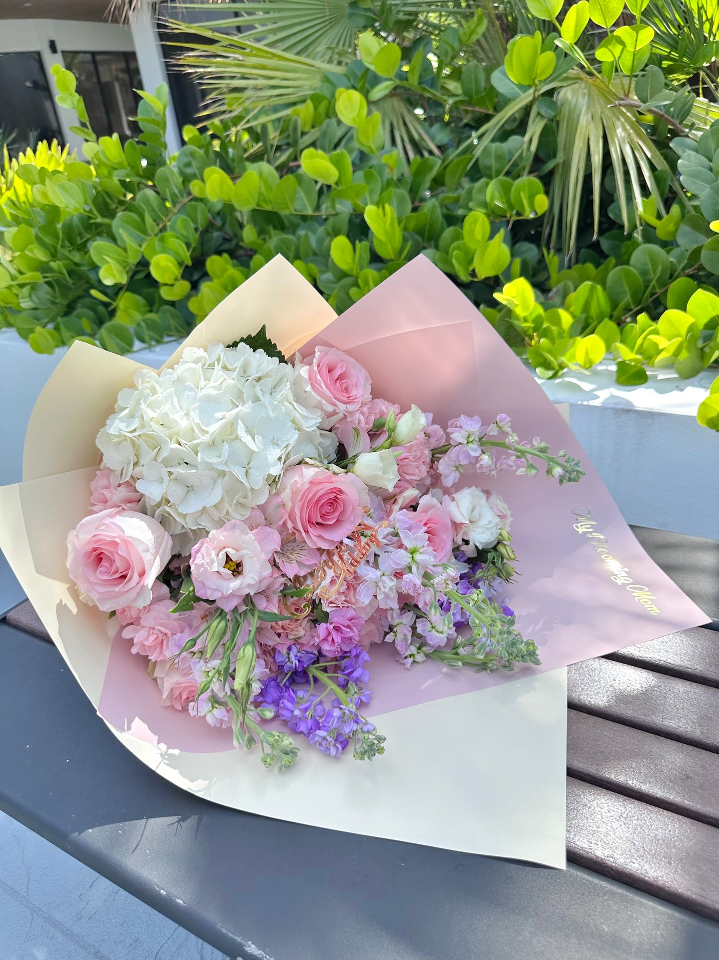 Inspiration by Loreta – Mother’s Day Bouquet