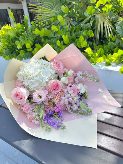 Inspiration by Loreta – Mother’s Day Bouquet