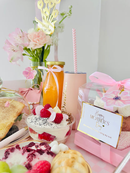 Luxury Surprise Breakfast – Mother’s Day Edition