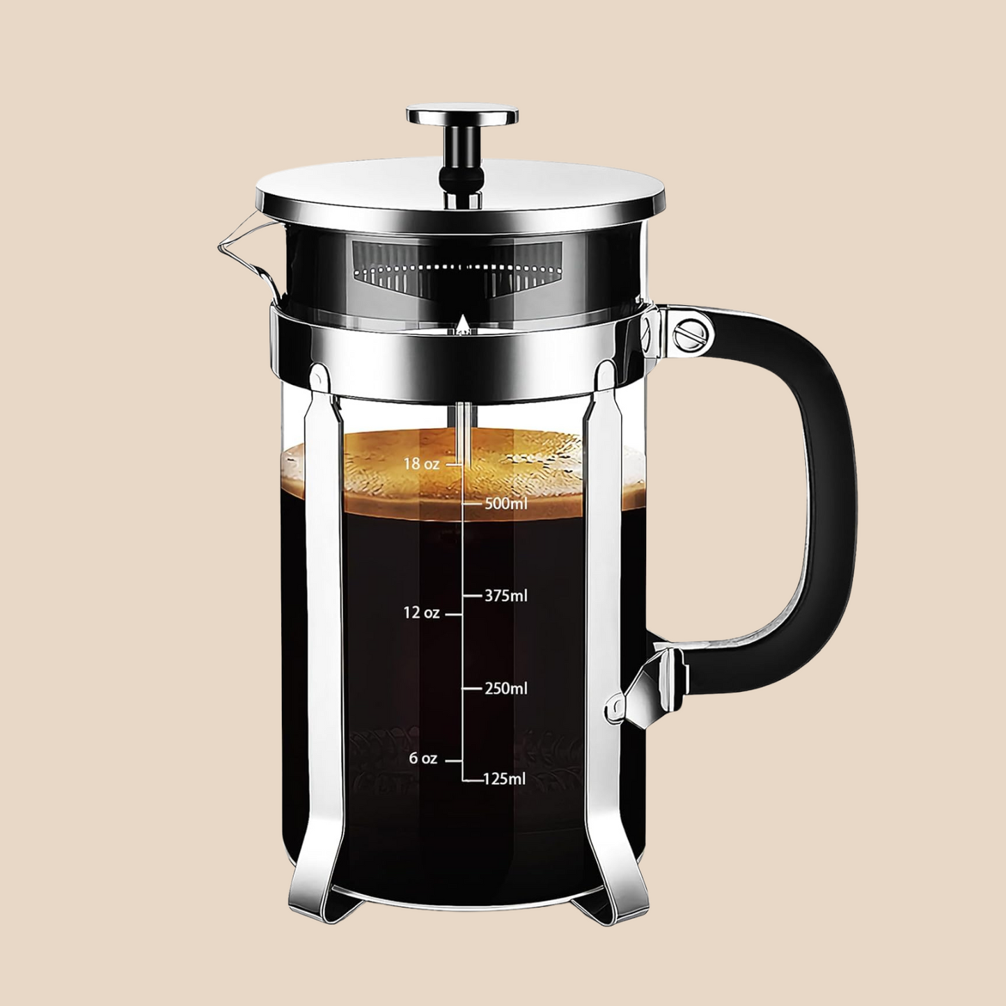 French Press Coffee Maker