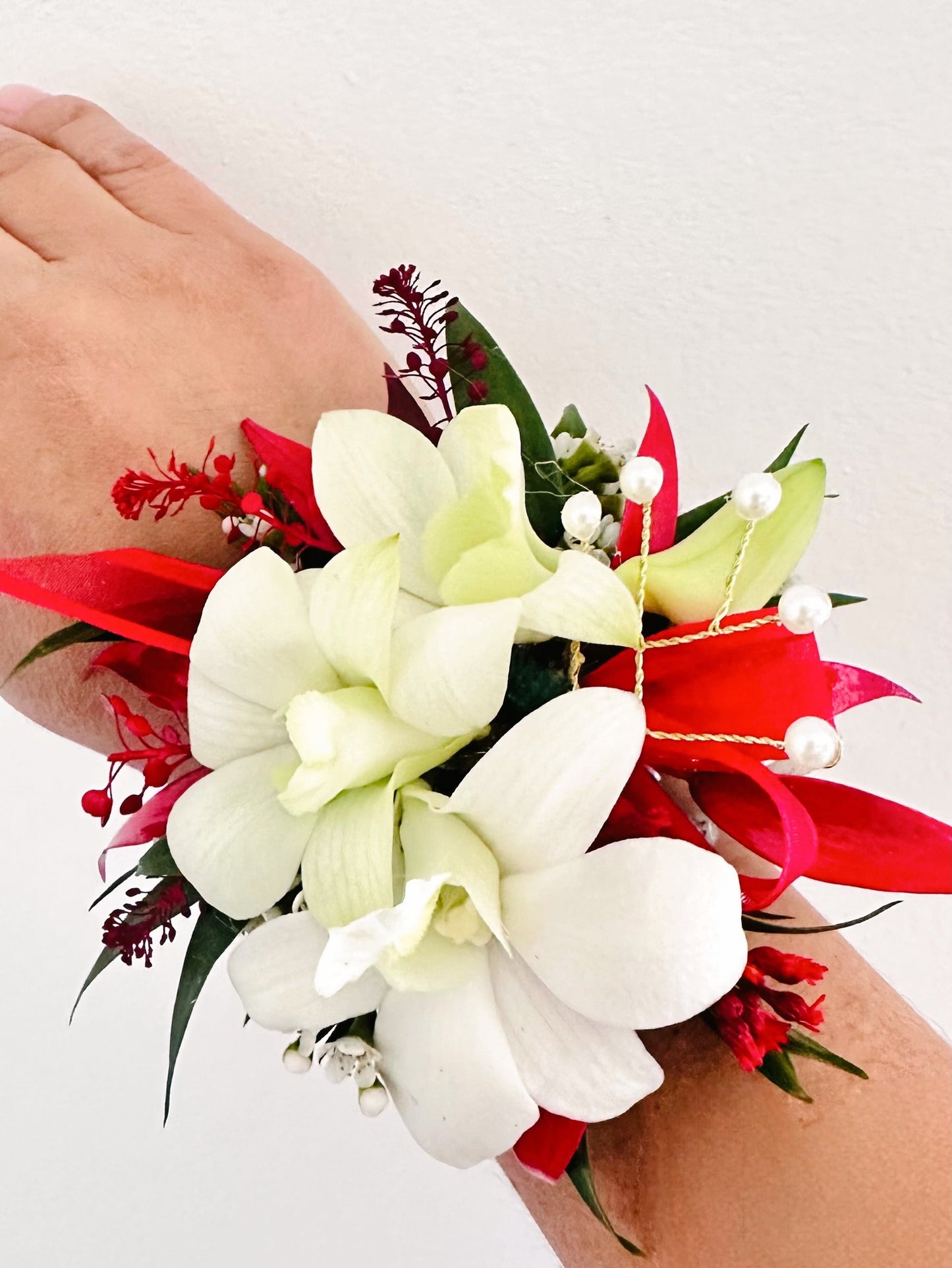 Floralis Corsage