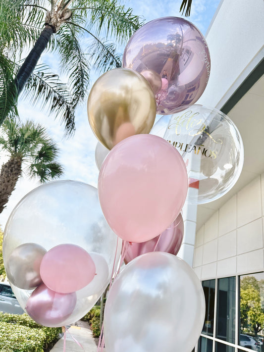 Magical Charm Balloon Bouquet