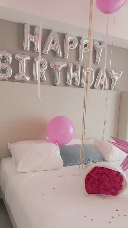 Bloom & Bubbles – The Luxury Surprise Package