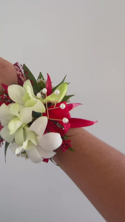 Floralis Corsage